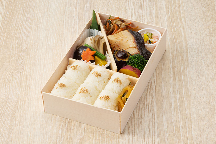大阪の味 なにわめし ～銀だら西京焼き～ 【94】