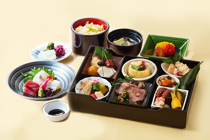 ごちそう会席 初花[冬]【8】