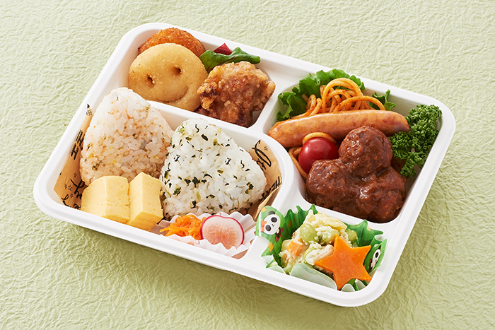 お子様弁当 そら【5】
