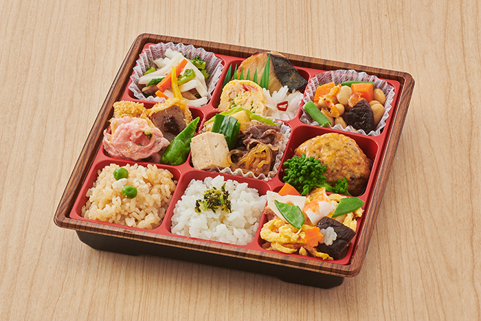 天下の台所弁当【45】