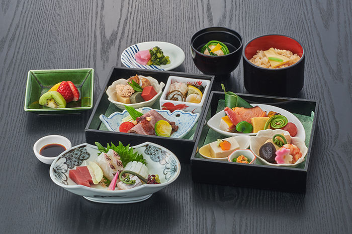 春のごちそう膳 花錦【9】