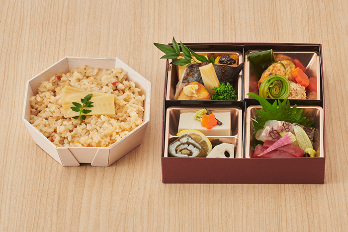 春のごちそう膳　ゆかり【4】《平日限定》