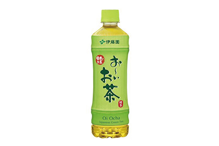 お茶(緑茶)600ml