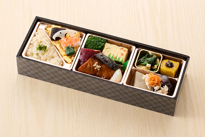 小箱懐石 千鳥〈冬味〉【52】