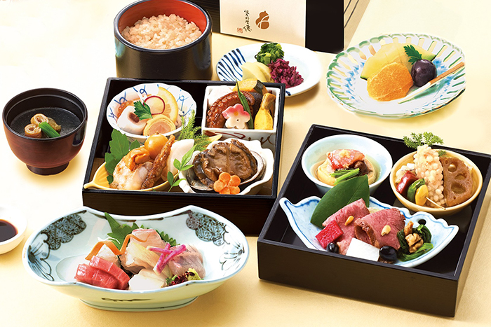 ごちそう会席 花錦[冬]【9】