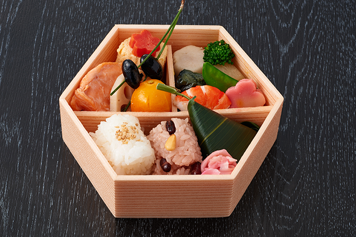 茶懐石弁当【58】