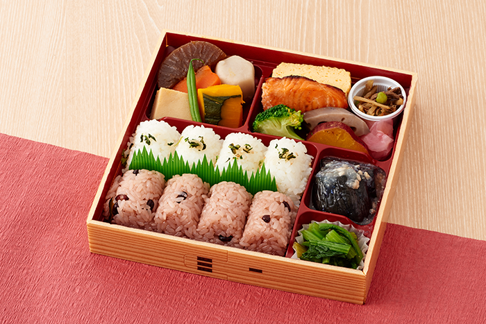吉 きち(赤飯)【50】