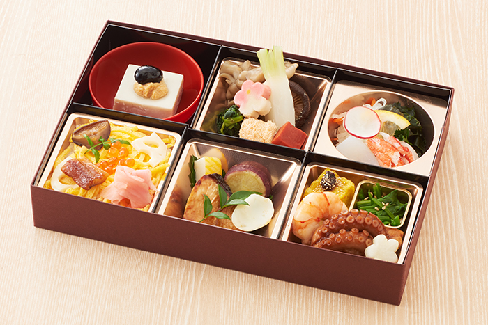 なにわ折詰 花水木〈冬〉【69】